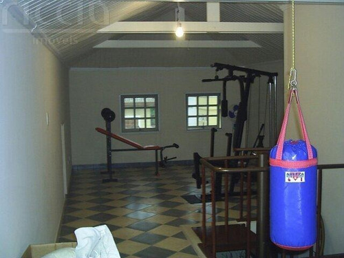 Imagem 10 de 15 de Casa Em Condominio - Villa Branca - Ref: 1956 - V-ca0212