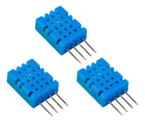 Comprar 3 Pçs - Módulo Sensor Dht11 Sensor De Temperatura E Umidade