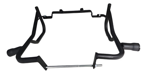 Protetor Carenagem Com Ponteira Cb 250 Twister 16 A 22 Preto