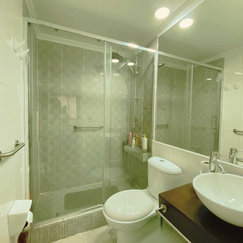 Depto 4d3b1e1b Ñuñoa Con Jardin Privado (94881)