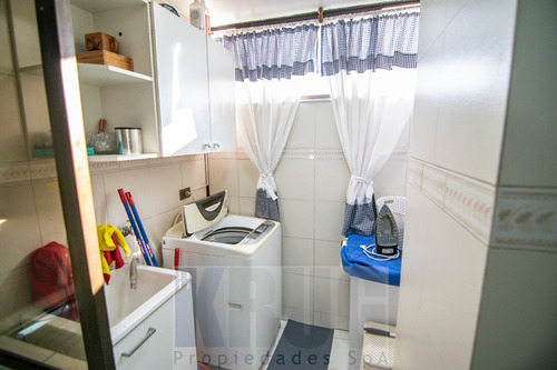 Hermoso Departamento En Condominio - La Florida
