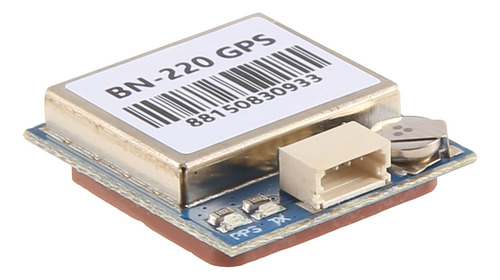 Módulo Gps Bn-220 Con Flash Hmc5883 Compass Glonass Beidou
