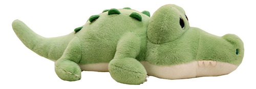 A Muñeco De Cocodrilo De Peluche, Figuras De Animales De