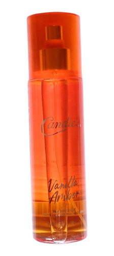 Fragancia Candie's Vanilla Amber Body Mist 250ml