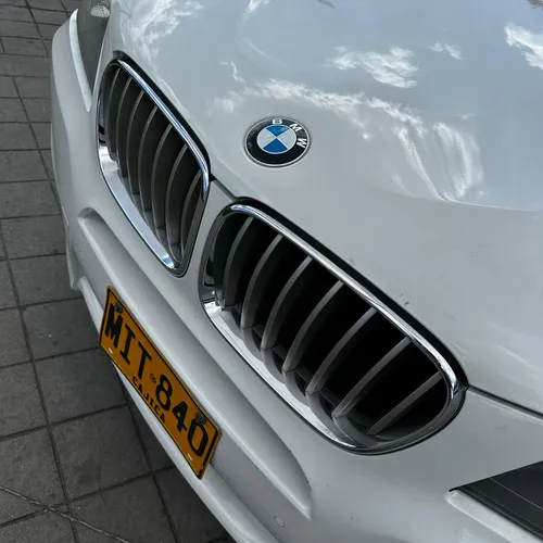 Bmw X3 Xdrive35i Turbo Version M F25