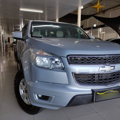 Imagem 2 de 10 de Chevrolet S10 2.8 Lt 4x4 Cd 16v Turbo Diesel 4p Manual