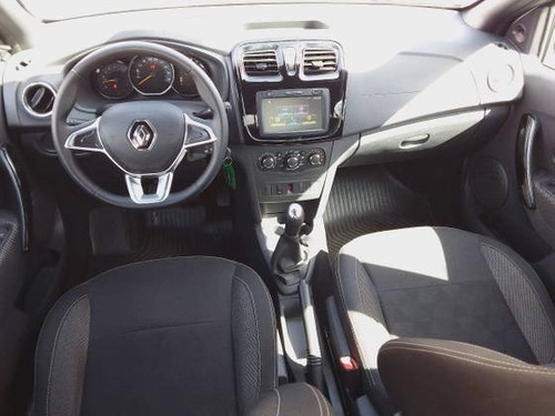 Renault Logan 1.0 12v Sce Flex Zen Manual