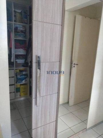 Imagem 18 de 20 de Apartamento Com 3 Dormitórios À Venda, 67 M² Por R$ 299.000,00 - Maraponga - Fortaleza/ce - Ap1707