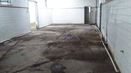 Imagem 5 de 8 de Galpão À Venda, 205 M² Por R$ 3.192.000,00 - Jardim São Bento - Jundiaí/sp - Ga0072