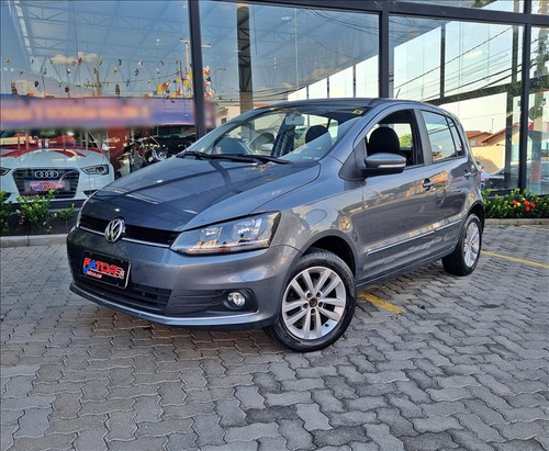 Volkswagen Fox Fox 1.6 Msi Comfortline 8v Flex 4p Manual 2018