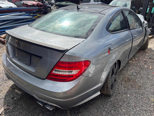 Mercedes Benz Clase C C300 C350 2013 Por Partes - A A Q -