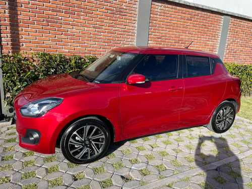 Suzuki Swift 1.2 Glx Mt