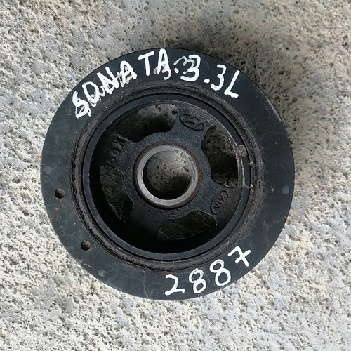 Damper Para Sonata 3.3l