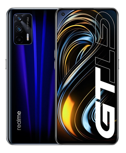 Realme Gt 5g Versión Global De 8 Gb/128 Gb Snapdragon 888 Nf