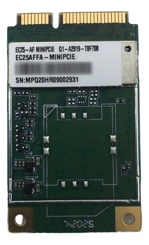 Módulo Ec25affa-minipcie Pcie 4g Lte Compatible Con Banda Gl