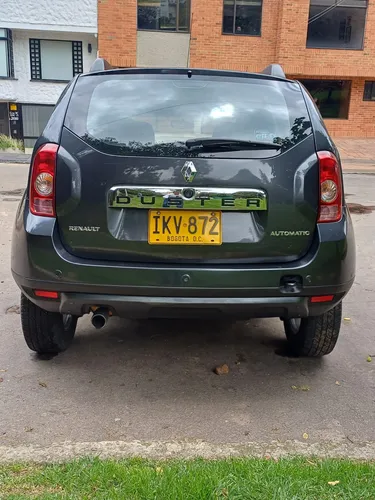 Renault Duster 2.0 Dynamique 4X2 At
