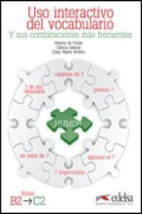 Libro: Uso Interactivo Del Vocabulario B2-c2. Prada Segovia,