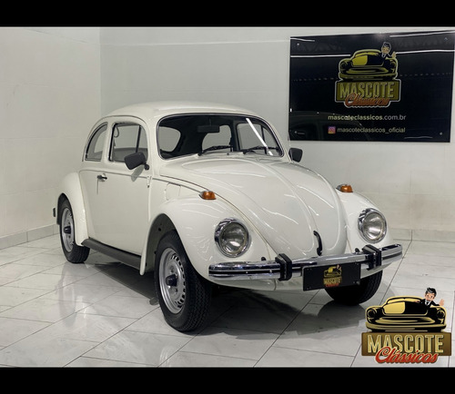 Fusca 1300 1984 *raridade*impecável**financio Direto**lindo*