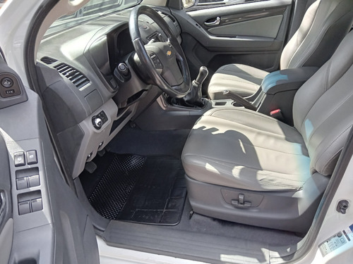 Imagem 10 de 11 de Chevrolet S-10 Cd. Ltz 2.4 Flex