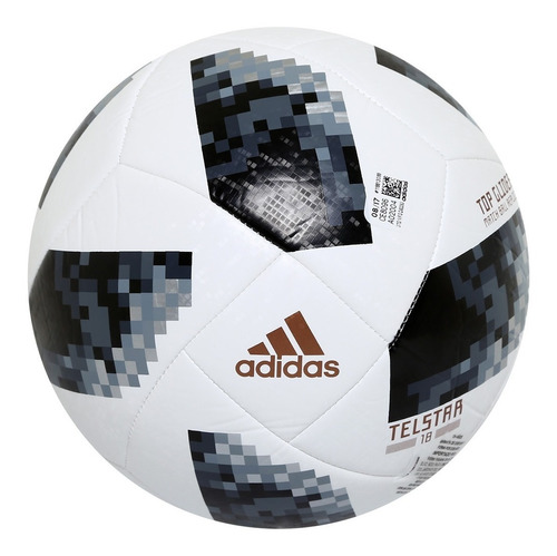 Balon adidas Mundial Fifa Rusia 2018 Telstar 18 Envio Gratis