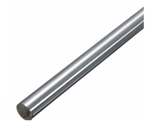 2 Barras Ina Acero Cromado Inoxidable Ø 1 PuLG L=80cm