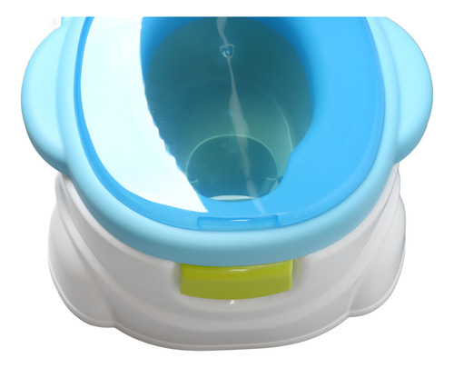 Orinal De Entrenamiento Para Niños Inodoro Ergonómico