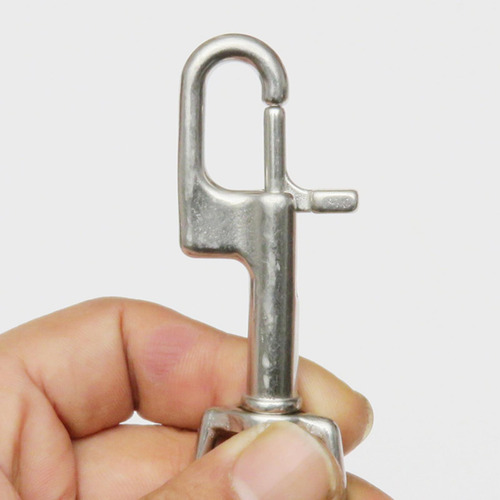Tecnología De Perno De Gancho A Presión De Ojo 120 Mm