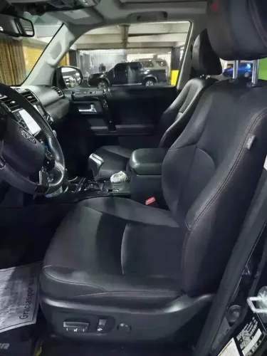 Toyota 4runner Trd
