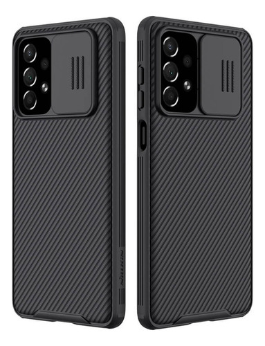 Funda Nillkin Camshield Pro Case Para Galaxy A73 5g 2022 