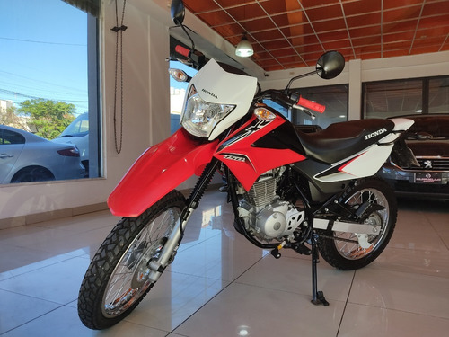 Honda Xr 150 L 2018 150cc
