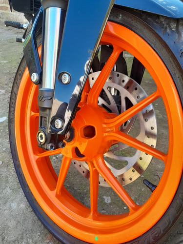 Imagen 13 de 20 de Ktm 200 Duke