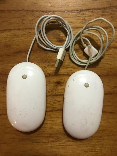 Apple Mouse Usb - No Funciona El Scroll