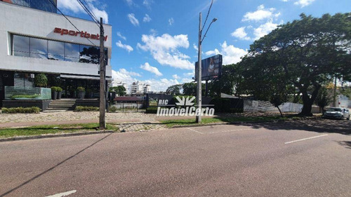 Imagem 12 de 19 de Terreno Zr-4 À Venda, 1200 M² Por R$ 6.000.000 - Batel - Curitiba/pr - Te0077