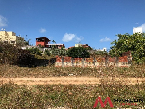 Imagem 3 de 5 de Vtp02262- Terreno Praia De Cotovelo Com 450m2, Murado, Escritura Publica, Proximo A Orla Da Praia.