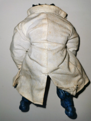 Beast (com Jaleco) - Marvel Legends Series Iv 2003 - Toybiz (Usado)