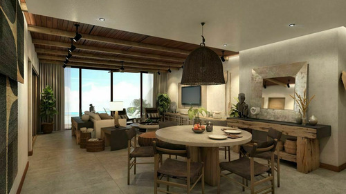 Condo Con Alberca Frente Al Mar, Pool Bar, Tecnología Ecológ