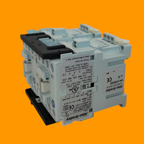 Allen-bradley 104-c09d22 Contactor De Marcha