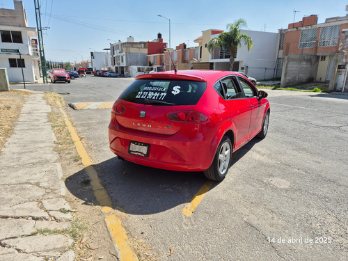 Seat León 2013, Motor 1.4 Turbo Manual