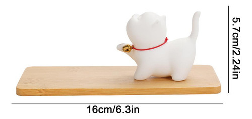 Soporte Para Varillas De Incienso Para Gatos Soporte Para In