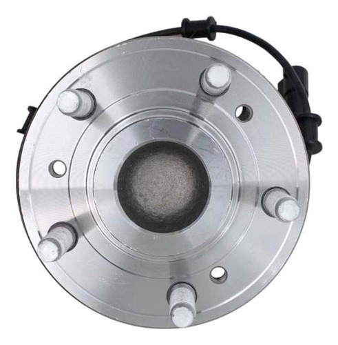 Maza Rueda Frontal Para Lincoln Ls 3l V6 T/a Rwd Disco 2002