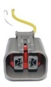 Conector Alternador Mitsubishi Kia Hyundai Mazda Ford