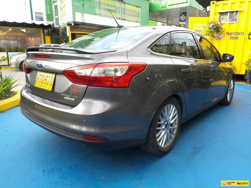 Imagen 7 de 25 de Ford Focus