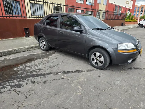 Chevrolet Aveo 1.5 Family