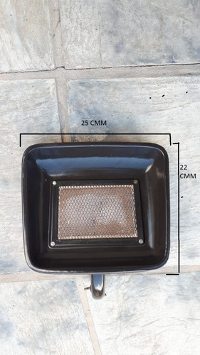 Pantalla Ifrarroja Estufa Para Garrafa