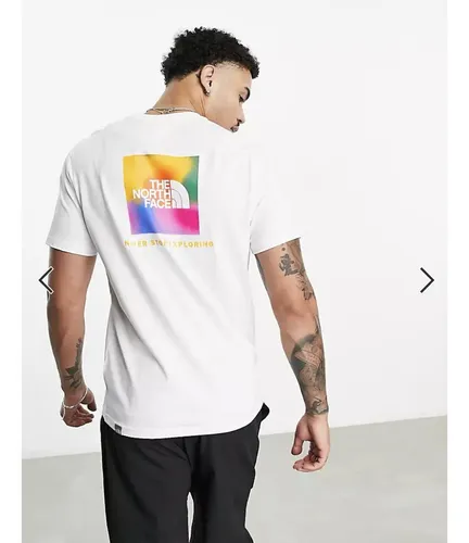 Remera the north face hotsell