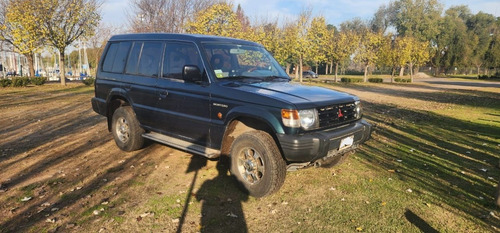 Mitsubishi Montero Intercooler Turbo Glx 2.5 - Año 1999