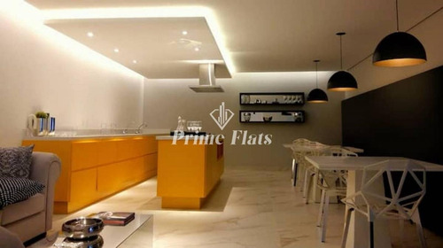 Imagem 18 de 21 de Flat Disponível Para Venda No Condomínio Gc Residence Com 1 - 287820