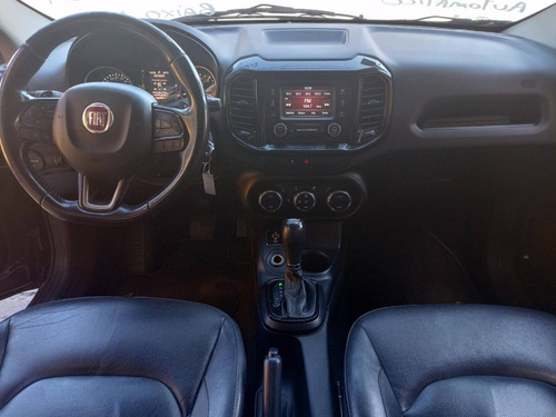 Imagem 5 de 15 de Fiat Toro 1.8 16v Evo Flex Freedom At6