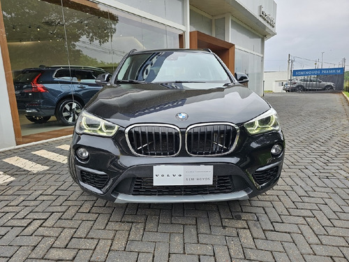 BMW X1 2.0 16V TURBO ACTIVEFLEX SDRIVE20I 4P AUTOMATICO