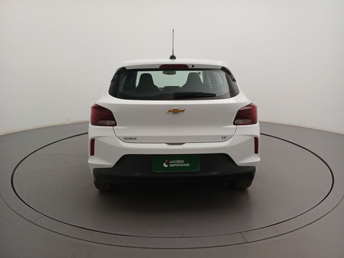 Chevrolet Onix 1.0 FLEX LT MANUAL
